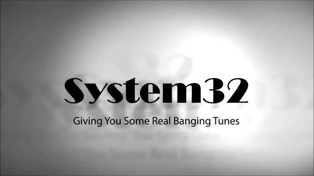 System32 New Intro Test HD! смотреть онлайн