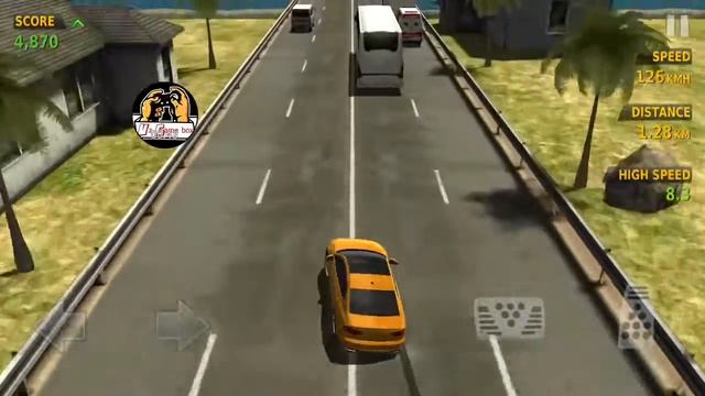 TRAFFIC RACER/ MOBILE GAME #81 /GAMEPLAY ANDROID, IOS смотреть онлайн