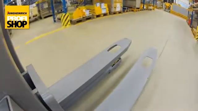 штабелер Jungheinrich EJC M10 ZT