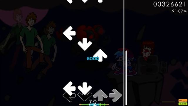 Shaggy Expurgation (4k osu! mania Unnerfed) | 60 miss 89.55% смотреть онлайн