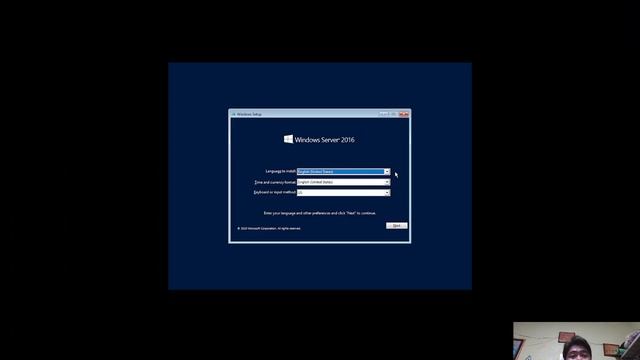 Activity 2 Video Tutorial of Windows Server 2016 Installation смотреть онлайн