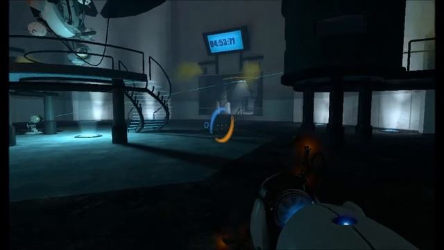 Portal végigjátszás 9.rész THE END! смотреть онлайн