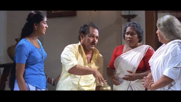 Nandanam Malayalam Movie Scene 06