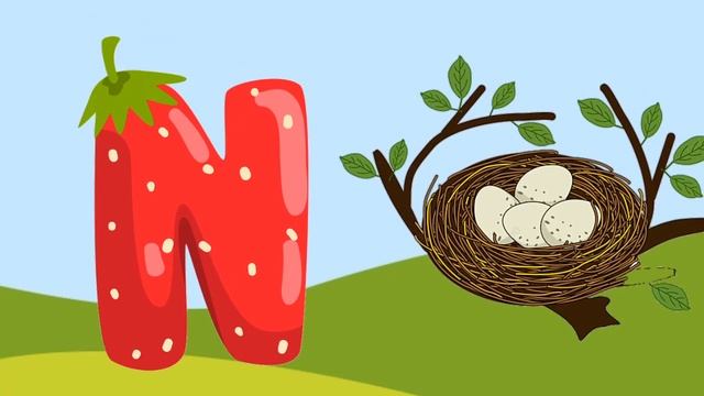 Alphabet song | A for apple, b for ball | Abc song | Phonic sound | ABCD learning | A to Z spellin смотреть онлайн