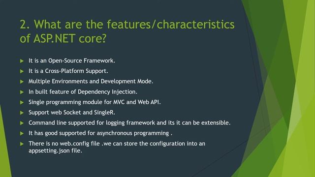 ASP.Net Core Interview Questions and Answer | Top 10 .Net Core Interview Questions смотреть онлайн