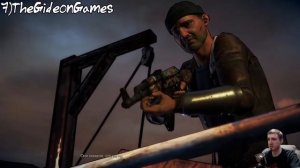 «Реакции Летсплейщиков» на Финал Второго Эпизода The Walking Dead - A New Frontier