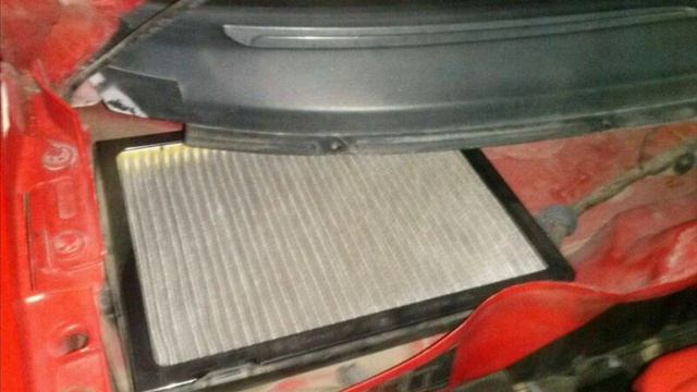 Cambiar filtro polen seat cordoba смотреть онлайн