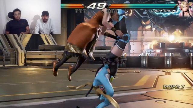 Ind Vs Aus Tekken Edition w/ @ayushhansmehra3 | Unboxing | #Tekken7 Live #Facecam смотреть онлайн
