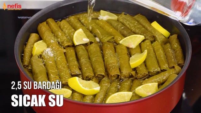 Parmak Yedirten Çay Saati Misafir Menüsü | Nasıl Yapılır? смотреть онлайн