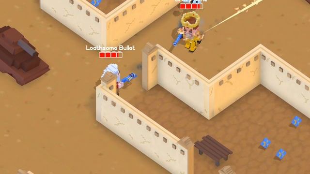 Guns.io - Multiplayer Survival Shooter for iOS and Android смотреть онлайн