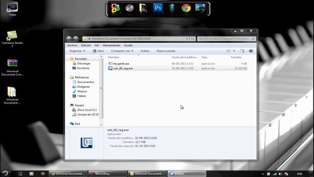 Instalacion y Descarga - Universal Document Converter 6.0 смотреть онлайн