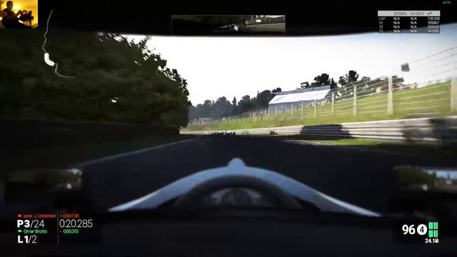 Project CARS - will i survive?! смотреть онлайн