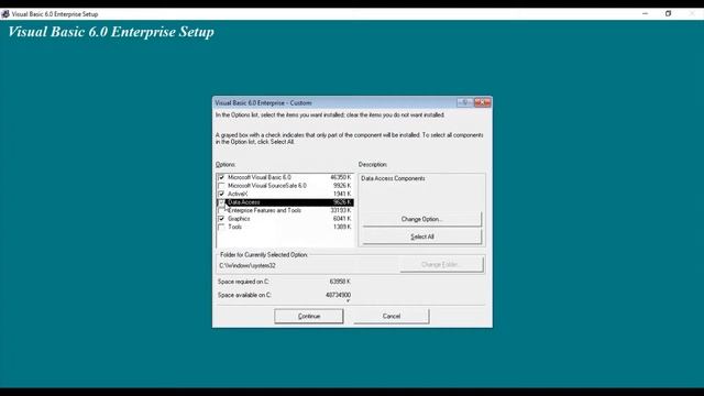Cuma 5 Menit! Instal Visual Basic 6.0 di Windows 10 (100% Berhasil) смотреть онлайн