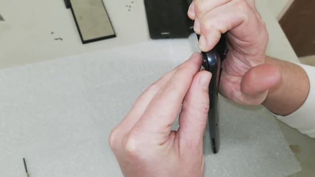Dell Venue Solid State Hard Drive Removal смотреть онлайн