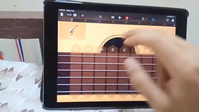 How To Create BackingTrack ( Garage Band) смотреть онлайн