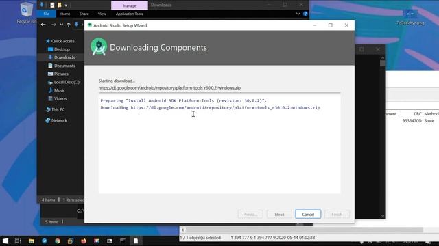 Install Flutter on Windows смотреть онлайн