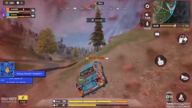 Duo BR pake siren, Ndak bahaya ta? смотреть онлайн