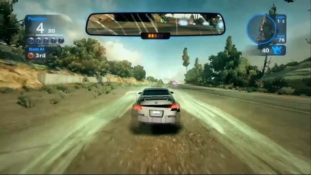 Blur HD or Split/Second ? Which game is Better ? [Gameplay] 2020 смотреть онлайн