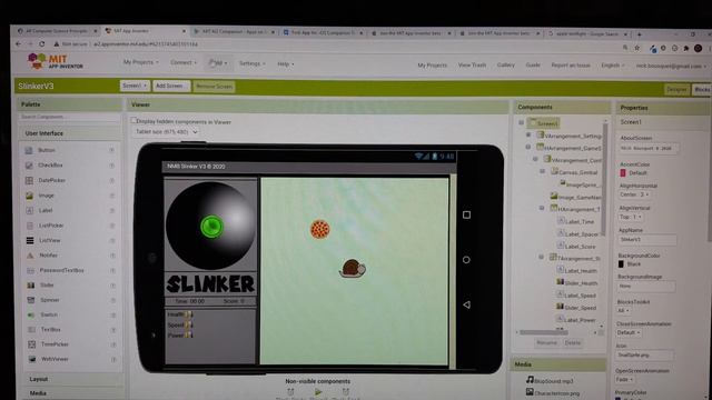 MIT App Inventor - AI2 Companion For Android