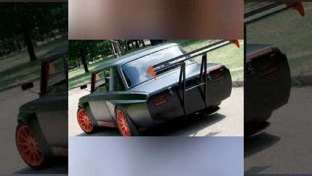 ТОП 10 МАШИН ЛУЧЩИЙ ТЮНИНГ СЕМЕРКИ смотреть онлайн