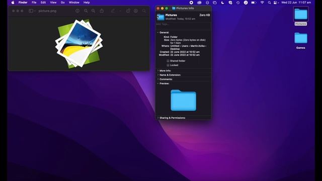 Custom Folder Icons on Mac смотреть онлайн