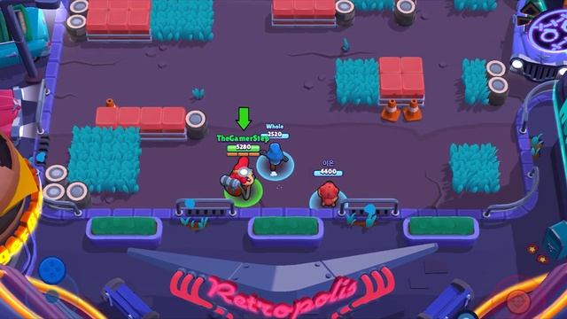 Brawl Stars Pam Gameplay Walkthrough Part 25 - Gem Grab [iOS/Android Games] смотреть онлайн