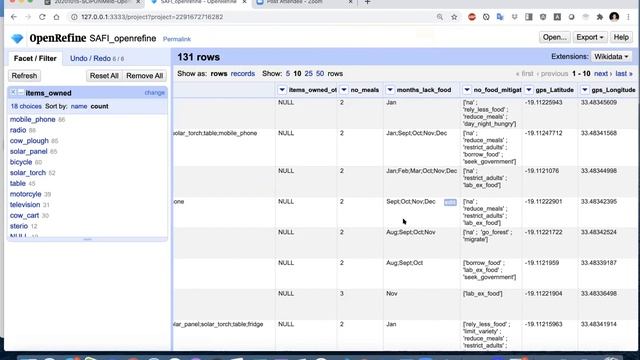 OpenRefine for Social Science Data смотреть онлайн