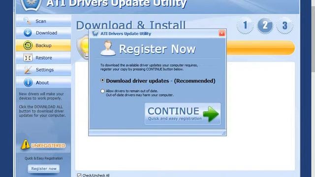 ATI Drivers Update Utility can update your ati device drivers for Win 7/8.1/10 automatically. смотреть онлайн