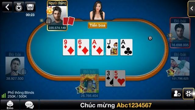 Ông Trùm Poker : càng chơi càng hay смотреть онлайн
