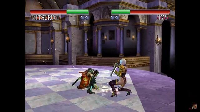 Soul Calibur [Sega Dreamcast] || NVIDIA SHIELD TV || Reicast [Android] || 1080p смотреть онлайн