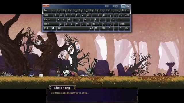 شرح تثبيت لعبة للكمبيوتر الضعيف Skul.The.Hero.Slayer.v1.4.0-CODEX _2022 смотреть онлайн