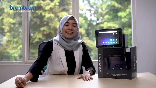 Headunit Android Suara GOKIL! - Review Headunit Pioneer SDA 835 TAB смотреть онлайн