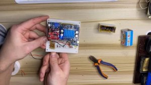 Беспроводная колонка на 3D принтере своими руками