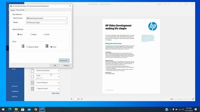 Risoluzione dei problemi di qualità di stampa su stampanti IT 310 e 410 | HP Ink Tank | HP Support смотреть онлайн