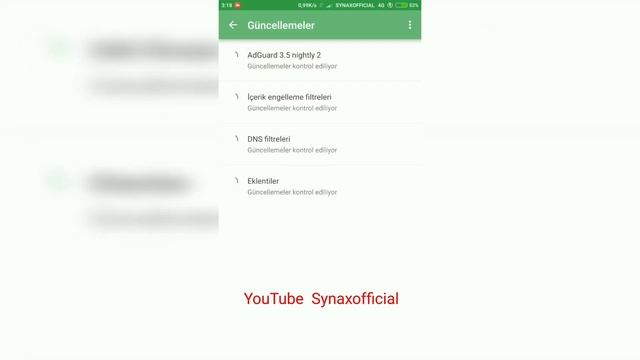 ADGUARD PRO REKLAM ENGELLEME MOD APK SON SÜRÜM смотреть онлайн