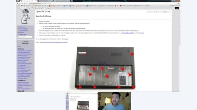 Why I can't install Windows on the Acer C7 Chromebook смотреть онлайн