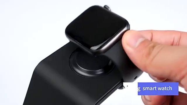 3 in 1 Wireless Charger Station QI 15W Fast Apple Wireless Charging Stand #youtubeshort смотреть онлайн