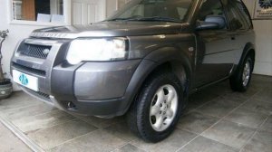Land Rover Freelander 1.8 SE