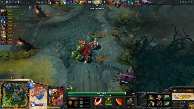 VB vs Summer's Rift - Game 2 (iLeague - AM) - LD & Fogged смотреть онлайн