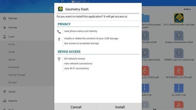 Gd 2.01 icon hack tutorial (android) смотреть онлайн