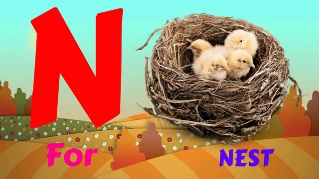 abcd for children learning II a for apple b for bat II abc song nursery rhymes смотреть онлайн