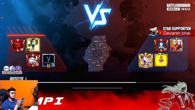 Jlddi Jldi Aoo Stream pr Sb | BATTLEGROUNDS MOBILE INDIA | DONATION ON SCREEN #ClaWVampiYT смотреть онлайн