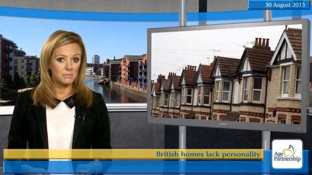 British homes lack personality смотреть онлайн