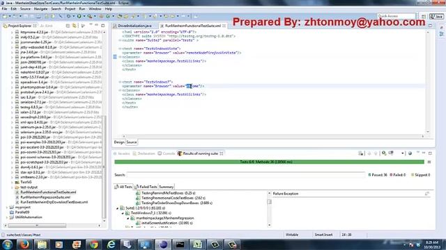 Parallel Automation Client Server Setup Automating manheim Site Using Selenium Webdriver смотреть онлайн