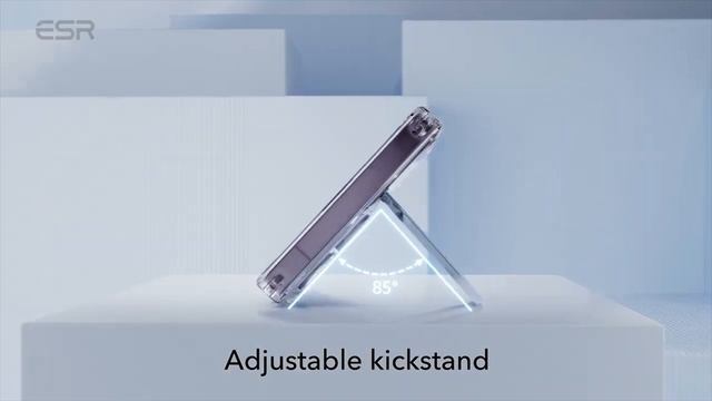 ESR Classic Kickstand Case with HaloLock™ iPhone 14 Series (2022) смотреть онлайн