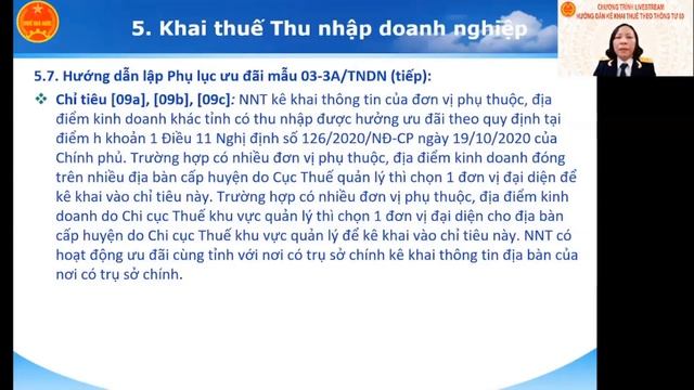 Hướng dẫn lập tờ khai quyết toán thuế TNDN theo thông tư 80 смотреть онлайн