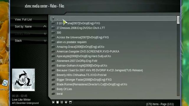 xbmc xbox media center on ubuntu 8.04 смотреть онлайн