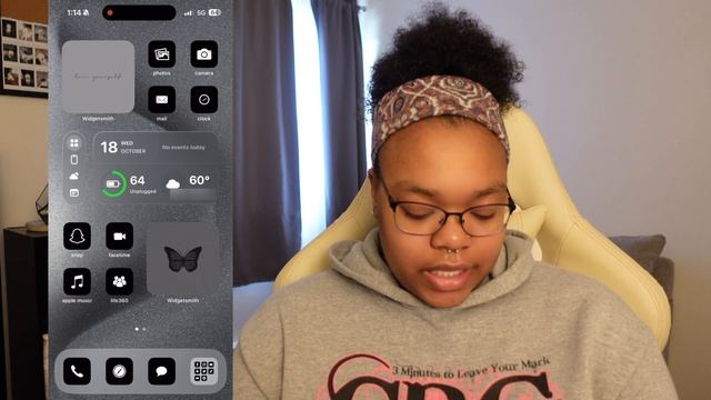 what's on my iphone 15 pro max! *ios 17* смотреть онлайн