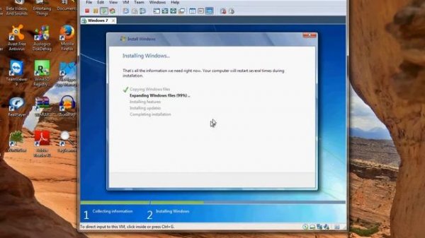 How To Install Windows 7 (HD)