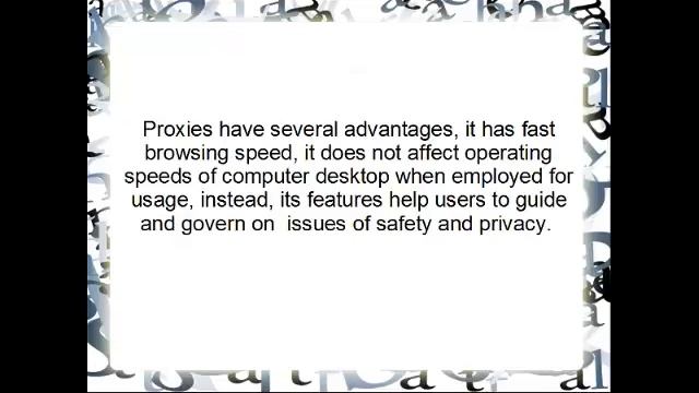 Private Proxy Support Internet For IP Changing